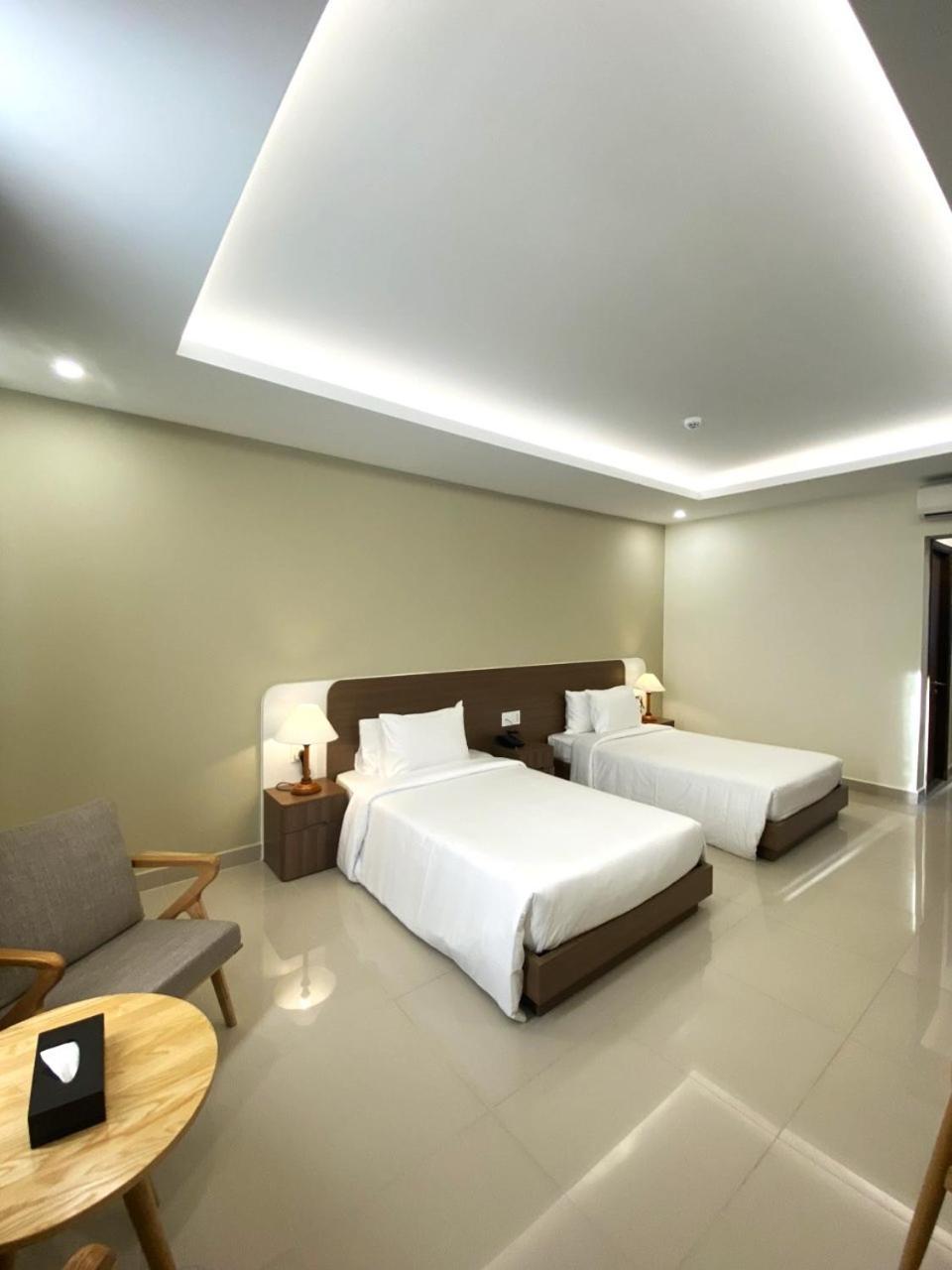 The Hub Hotel - Airport مدينة هوشي منه المظهر الخارجي الصورة