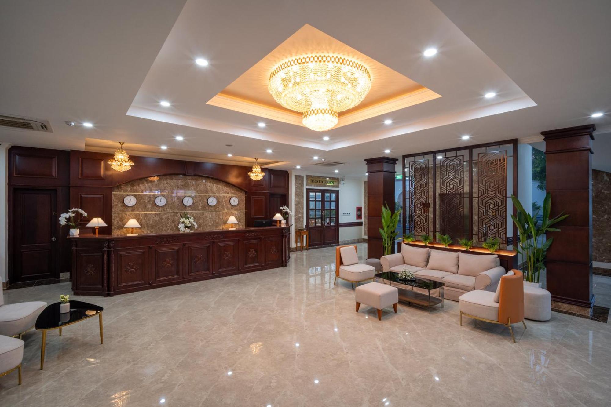 The Hub Hotel - Airport مدينة هوشي منه المظهر الخارجي الصورة