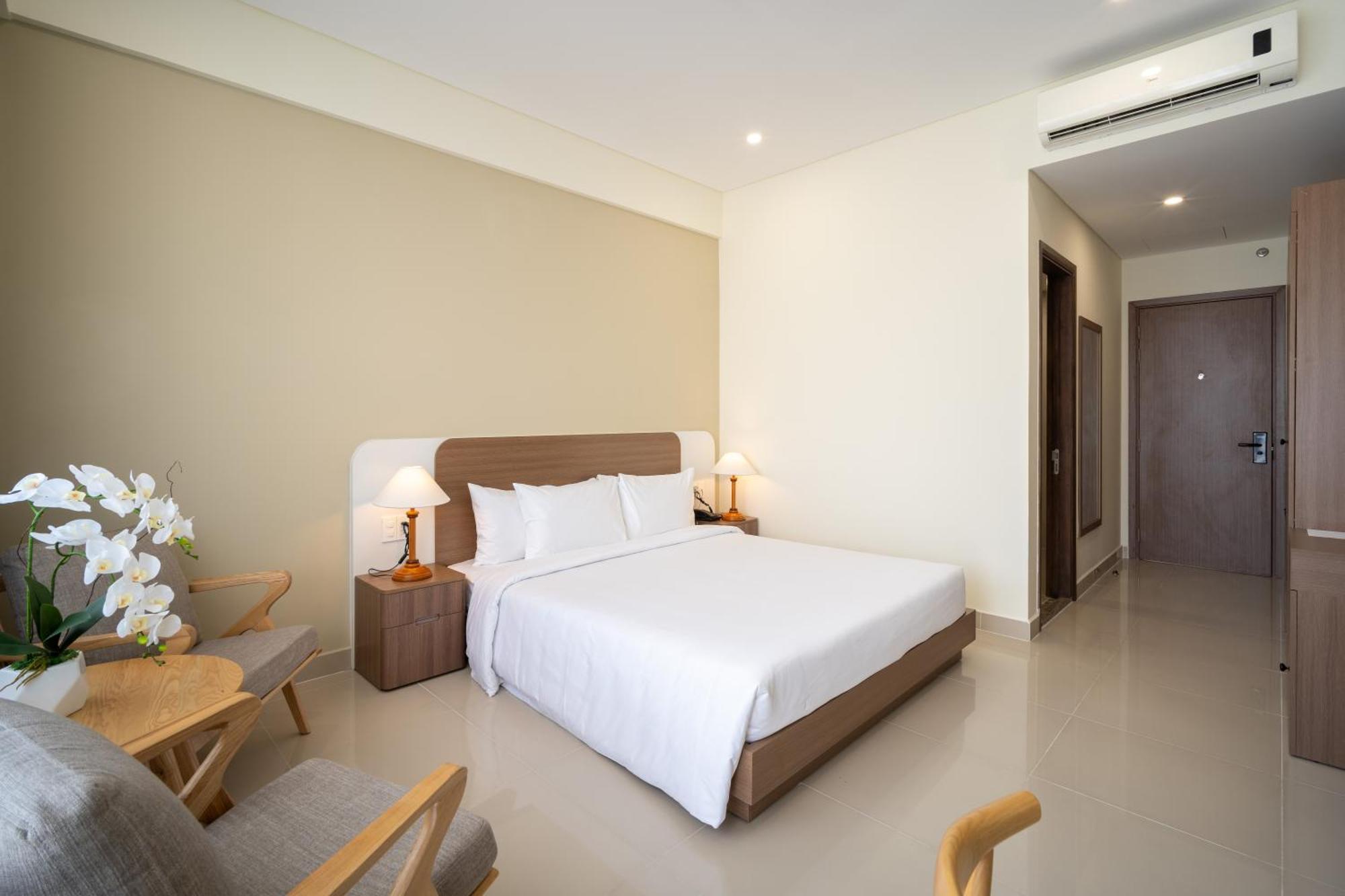 The Hub Hotel - Airport مدينة هوشي منه المظهر الخارجي الصورة