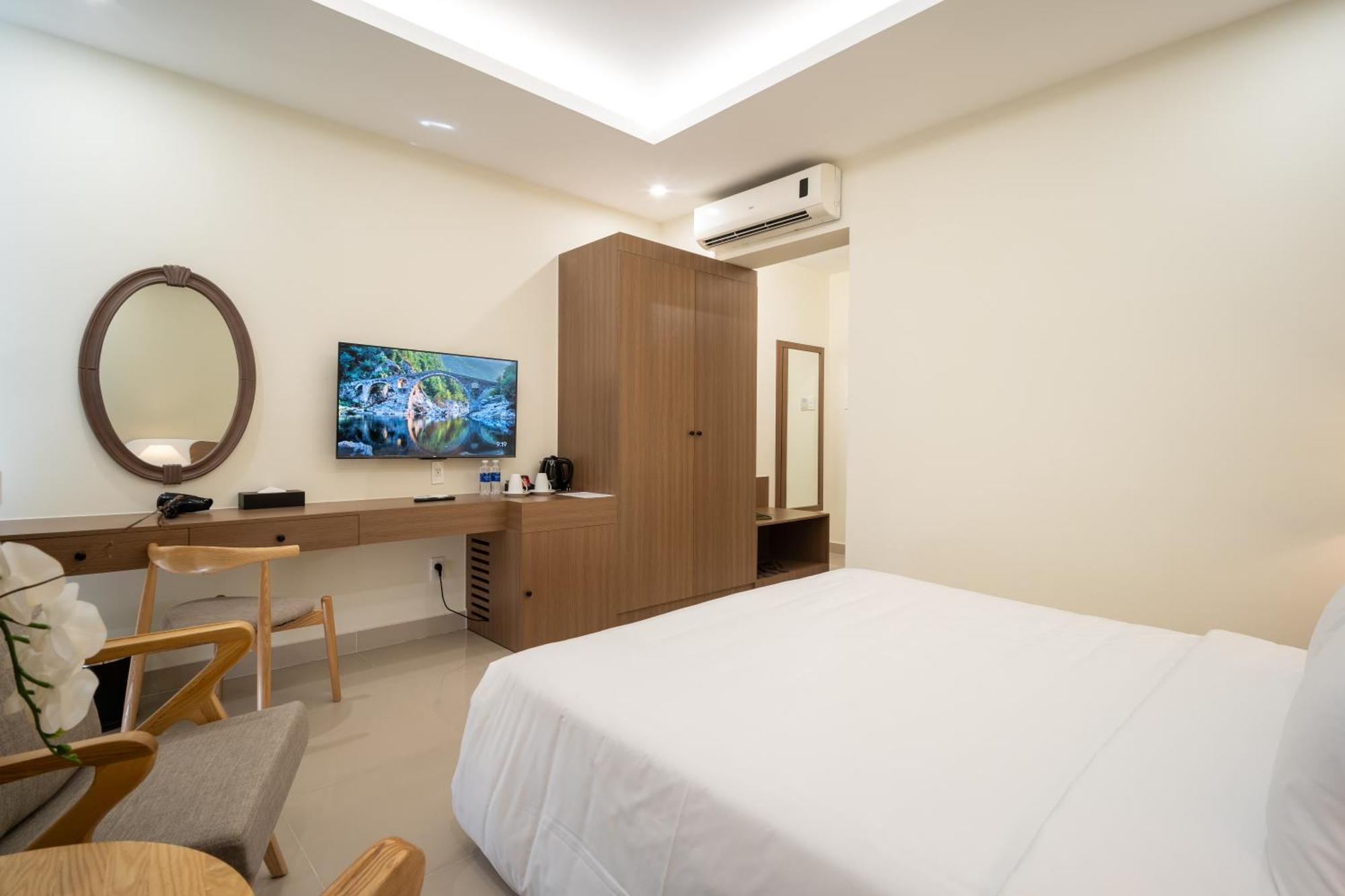 The Hub Hotel - Airport مدينة هوشي منه المظهر الخارجي الصورة