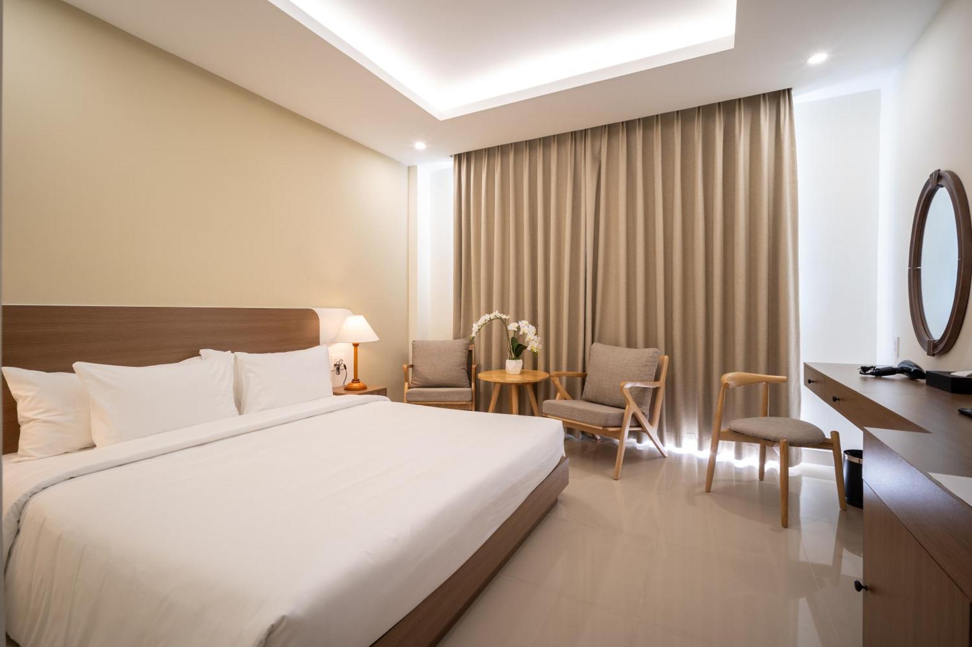 The Hub Hotel - Airport مدينة هوشي منه المظهر الخارجي الصورة